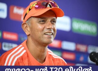 യൂറോപ്യൻ T20 ലീഗിൽ ടീം ഉടമയായി രാഹുൽ ദ്രാവിഡ്
