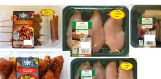 Aldi, Lidl, Tesco, Centra, Dunnes, Supervalu സ്റ്റോറുകളിൽ നിന്ന് ഡസൻ കണക്കിന് ചിക്കൻ ഉൽപ്പന്നങ്ങൾ തിരിച്ചുവിളിച്ചു