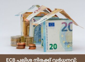ECB പലിശ നിരക്ക് വർധനവിന് മുമ്പ് മോർട്ട്ഗേജ് പലിശ നിരക്കുകൾ അടിയന്തിരമായി പുനഃപരിശോധിക്കാൻ നിർദ്ദേശം