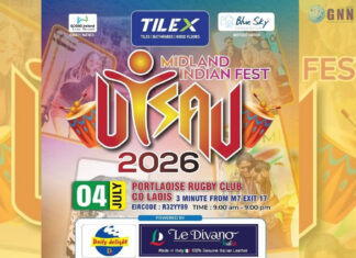 മിഡ്ലാൻഡ് ഇന്ത്യൻ ഫെസ്റ്റ് “UTSAV 2026” വേദിയിയിൽ ഹാസ്യപൂരമൊരുക്കാൻ മഹേഷ് കുഞ്ഞുമോൻ എത്തുന്നു