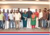 ‘ഗാന്ധിനഗർ സൺഡേ മാർക്കറ്റ്’ബാബു ജനാർദനൻ ചിത്രത്തിൻ്റെ ടൈറ്റിൽ പ്രകാശനം ചെയ്തു.