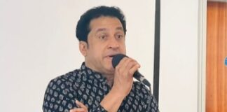 അഭിനയത്തിന്റെ വിസ്മയക്കാഴ്ചകളുമായി സന്തോഷ് കീഴാറ്റൂർ; വാട്ടർഫോർഡിൽ ‘എന്റെ മലയാളം’ ആക്ടിംഗ് വർക്ക്ഷോപ്പ് ശ്രദ്ധേയമായി