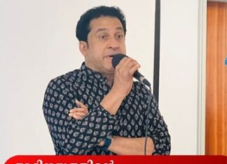 അഭിനയത്തിന്റെ വിസ്മയക്കാഴ്ചകളുമായി സന്തോഷ് കീഴാറ്റൂർ; വാട്ടർഫോർഡിൽ ‘എന്റെ മലയാളം’ ആക്ടിംഗ് വർക്ക്ഷോപ്പ് ശ്രദ്ധേയമായി