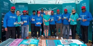 Mobile Exhibition Spreads the “Truth About Drugs” in Dublin.