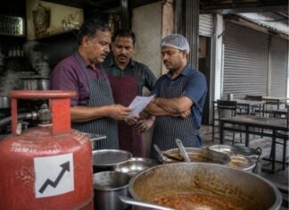 വാണിജ്യ സിലിണ്ടര് വില വര്ധന; കേരളത്തിൽ ഹോട്ടൽ ഉടമകള് സമരത്തിലേക്ക്