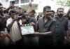ആഷിക്ക് ഉസ്മാൻ പ്രൊഡക്ഷൻസിൻ്റെ 20-മത് ചിത്രം ആരംഭിച്ചു; ഡിനോയ് പൗലോസ് സംവിധായകൻ സംഗീത് പ്രതാപും, മമിതാ ബൈജുവും പ്രധാന വേഷങ്ങളിൽ