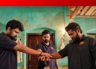 തേവർ ഫുൾ പായ്ക്കപ്പ് പൂർത്തിയായി