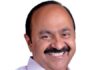 കേരളത്തിന്റെ 24-ാം മുഖ്യമന്ത്രി; വി.ഡി. സതീശൻ സത്യപ്രതിജ്ഞ ചൊല്ലി അധികാരമേറ്റു