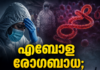 എബോള രോഗബാധ; അനാവശ്യ യാത്രകൾ ഒഴിവാക്കണം, നിർദേശവുമായി കേന്ദ്ര സർക്കാർ