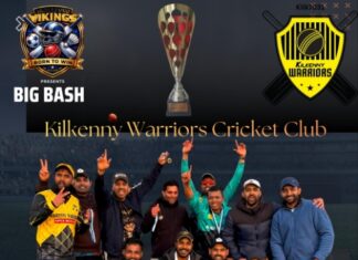 Waterford Vikings Big Bash 2026 Season 5 ക്രിക്കറ്റ് ടൂർണമെൻ്റിൽ കിൽക്കനി വാരിയേഴ്സ് ഈ വർഷത്തെ ജേതാക്കൾ
