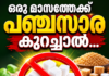 ഒരു മാസത്തേക്ക് പഞ്ചസാര കുറച്ചാൽ…