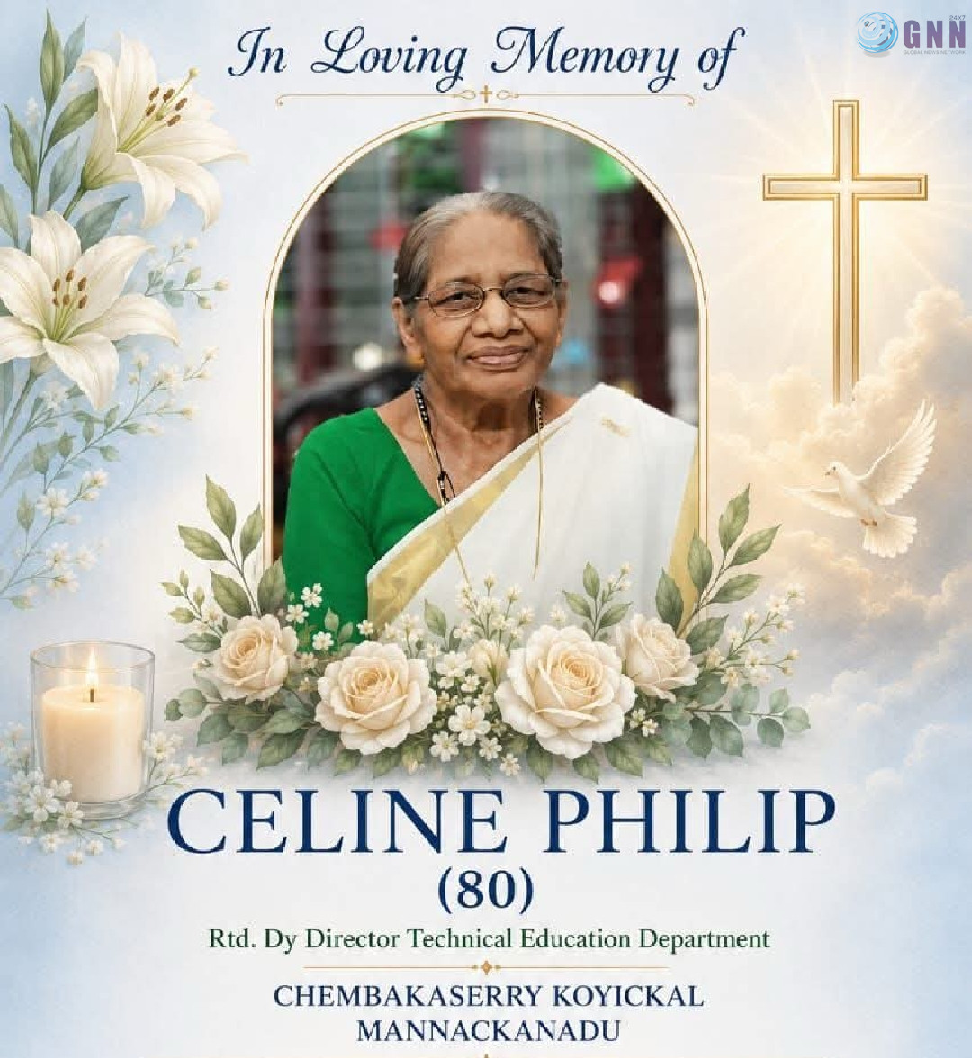 അയർലണ്ട് മലയാളി ബീയിങ്സ് പി ബേബിയുടെ മാതാവ് നിര്യാതയായി