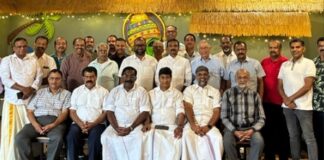 ഡാളസിൽ യു.ഡി.എഫ് വിജയലഹരി; ആവേശം പകർന്ന് പ്രവാസി മലയാളികളുടെ ഒത്തുചേരൽ
