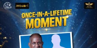 Meet the Maestro: VIP Ticket Holders to Get Exclusive Photo Opportunity with Ilaiyaraaja in Dublin