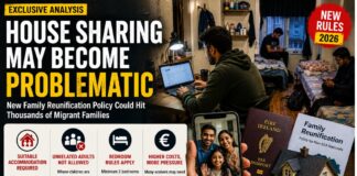 House Sharing Could Become the Biggest Obstacle to Family Reunification in Ireland
