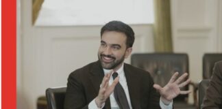 സോഹ്റാൻ മംദാനി 2029-ലെ തിരഞ്ഞെടുപ്പ് ലക്ഷ്യമിട്ട് ഫണ്ട് ശേഖരണം ആരംഭിച്ചു