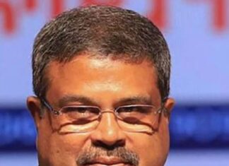 കേന്ദ്ര വിദ്യാഭ്യാസ മന്ത്രി ധർമേന്ദ്ര പ്രധാൻ രാജിവെച്ചു