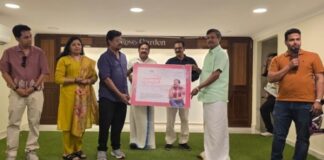 ‘ഞാനെഴുതിയ കത്തുകൾ’ ഫസ്റ്റ് ലുക്ക് പോസ്റ്റർ റിലീസും പ്രിവ്യൂ ഷോയും സംഘടിപ്പിച്ചു
