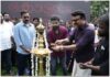 ജിസ് ജോയിയുടെ “കോട്ടയം ബൽറ്റ്” ടൈറ്റിൽ പ്രകാശനം നടന്നു