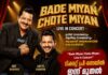 “Bade Miyan Chote Miyan – Live in Concert”; ടിക്കറ്റ് പ്രീ-സെയിൽ ഇന്ന് മുതൽ