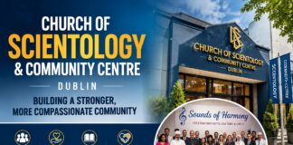 Church of Scientology Community Centre highlights Dublin outreach and community initiatives