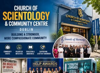 Church of Scientology Community Centre highlights Dublin outreach and community initiatives