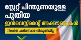 സ്റ്റേറ്റ് പിന്തുണയുള്ള പുതിയ ഇൻവെസ്റ്റ്മെന്റ് അക്കൗണ്ടുകൾ; നിശ്ചിത പരിധിവരെ നികുതിയില്ല