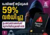 പേയ്മെന്റ് തട്ടിപ്പുകൾ 59% വർധിച്ചു; ഉപഭോക്താക്കൾക്ക് മുന്നറിയിപ്പുമായി AIB