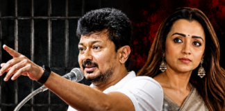 തൃഷക്കെതിരായ അധിക്ഷേപ പരാമർശം; ഉദയനിധി സ്റ്റാലിൻ കസ്റ്റഡിയിൽ