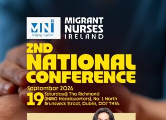 MNI നഴ്സസ് വിങ്ങിന്റെ രണ്ടാമത് ദേശീയ സമ്മേളനം സെപ്റ്റംബർ 19ന്