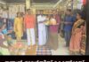 ഇന്ത്യൻ ഓവർസീസ് കോൺഗ്രസ് അയർലണ്ടിന്റെ നേതൃത്വത്തിൽ ഓണക്കിറ്റ് വിതരണം നടത്തി