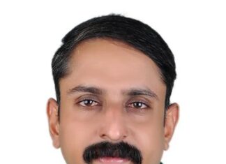 മേയോ മലയാളി ഷാൻ മാത്യു അന്തരിച്ചു