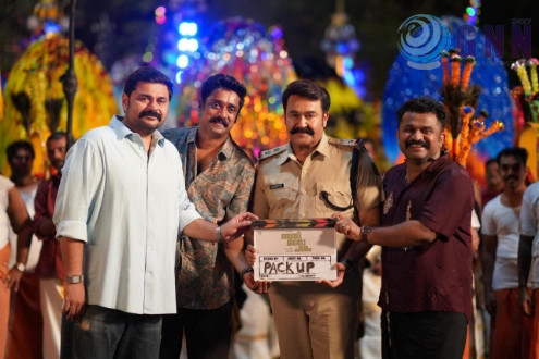‘അതിമനോഹരം’ ആഷിക്ക് ഉസ്മാൻ പ്രൊഡക്ഷൻസ്- തരുൺ മൂർത്തി-മോഹലാൽചിത്രം ചിത്രീകരണം പൂർത്തിയായി