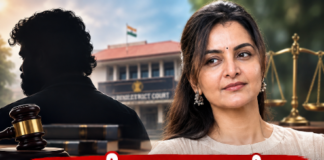 സംവിധായകനെതിരെ മാനനഷ്ടക്കേസുമായി നടി മഞ്ജു വാര്യർ; മെറ്റ മൂന്നാം പ്രതി