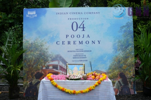 ടീനേജ് റോം കോം കഥയുമായിഇൻഡ്യൻ സിനിമയുടെ നാലാമതു ചിത്രംആരംഭിച്ചു