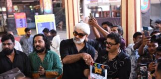 വിപിൻ ആറ്റ്ലിയുടെ ‘സ്റ്റീവ് ആൻഡ് പോളി’ ആരംഭം കുറിച്ചു
