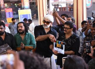 വിപിൻ ആറ്റ്ലിയുടെ ‘സ്റ്റീവ് ആൻഡ് പോളി’ ആരംഭം കുറിച്ചു