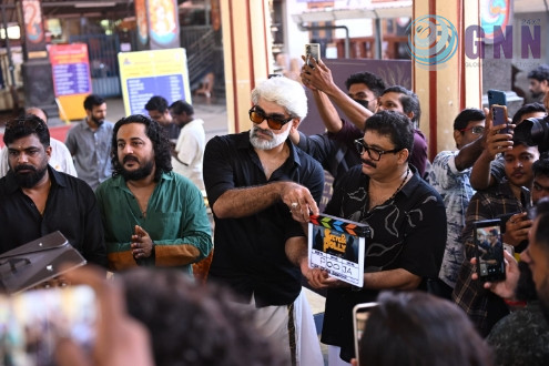 വിപിൻ ആറ്റ്ലിയുടെ ‘സ്റ്റീവ് ആൻഡ് പോളി’ ആരംഭം കുറിച്ചു