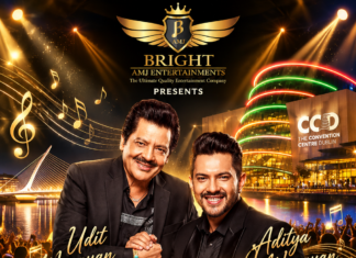 Udit Narayan Invites Music Lovers to His First-Ever Live Concert in Ireland