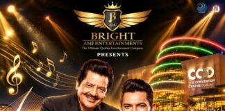 Udit Narayan Invites Music Lovers to His First-Ever Live Concert in Ireland