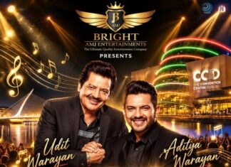 Udit Narayan Invites Music Lovers to His First-Ever Live Concert in Ireland