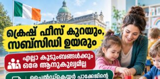 ക്രെഷ് ഫീസ് കുറയും, സബ്സിഡി ഉയരും; എല്ലാ കുടുംബങ്ങൾക്കും ഒരേ ആനുകൂല്യമില്ല; ചൈൽഡ്കെയർ പാക്കേജിന്റെ കൂടുതൽ വിശദാംശങ്ങൾ