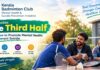 Kerala Badminton Club Launches ‘The Third Half’ Initiative to Promote Mental Health and Prevent Suicide