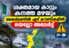 ശക്തമായ കാറ്റും കനത്ത മഴയും; അയർലണ്ടിൽ ഏഴ് കൗണ്ടികളിൽ യെല്ലോ അലേർട്ട്