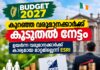 ബജറ്റ് 2027: കുറഞ്ഞ വരുമാനക്കാർക്ക് കൂടുതൽ നേട്ടം; ഉയർന്ന വരുമാനക്കാർക്ക് കാര്യമായ മാറ്റമില്ലെന്ന് ESRI
