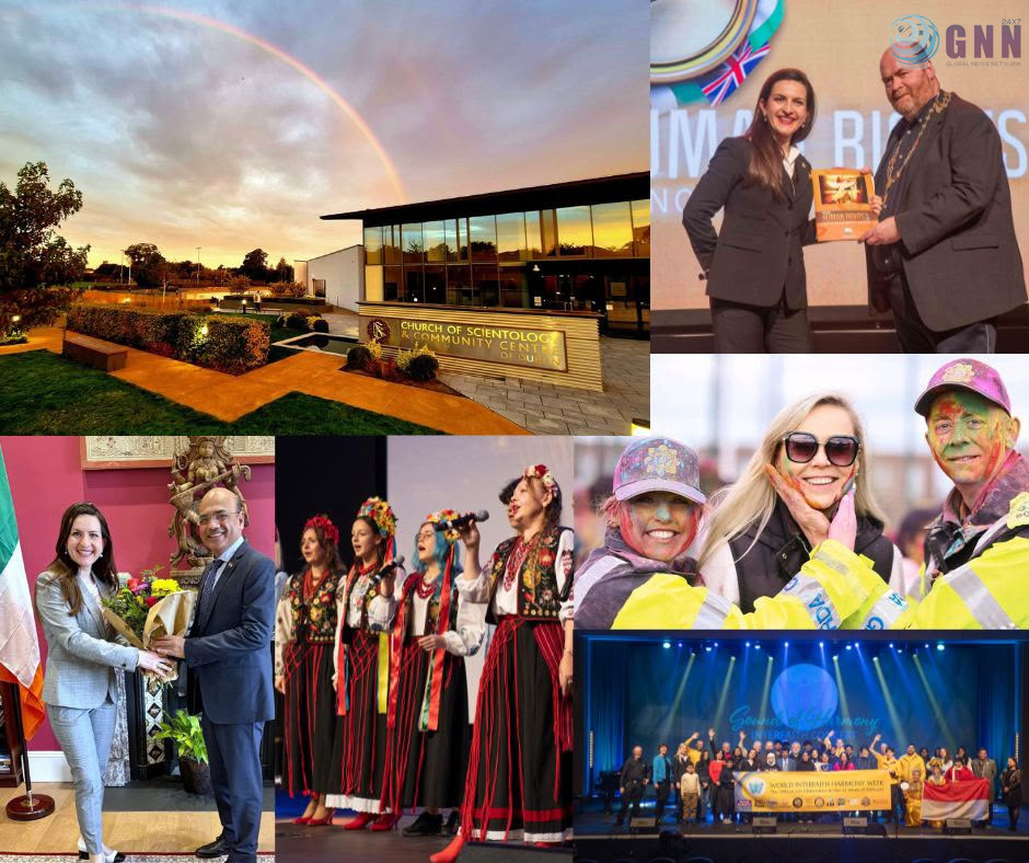 Celebrating Nine Years of Community Engagement, Cultural Diversity and Spiritual Development