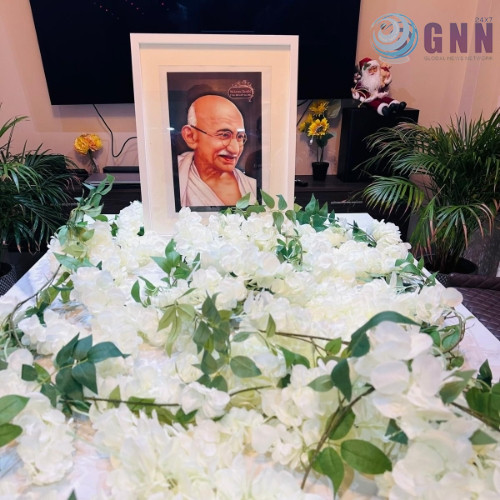 ഗാന്ധിജയന്തി അനുസ്മരണ യോഗം സംഘടിപ്പിച്ചു