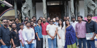 ജയൻ വന്നേരിയുടെ കാടിൻ്റെ വത്യതയും നിഗൂഢതയും നിറഞ്ഞ ചലച്ചിത്ര വിസ്മയം ‘ആരണ്യകാണ്ഡം’ ആരംഭം കുറിച്ചു