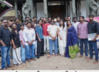 ജയൻ വന്നേരിയുടെ കാടിൻ്റെ വത്യതയും നിഗൂഢതയും നിറഞ്ഞ ചലച്ചിത്ര വിസ്മയം ‘ആരണ്യകാണ്ഡം’ ആരംഭം കുറിച്ചു