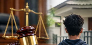 രണ്ടുപേർ കൊല്ലപ്പെടുകയും നാലുപേർക്ക് പരിക്കേൽക്കുകയും ചെയ്ത കേസിലെ പതിനഞ്ചുകാരനായ പ്രതിക്ക് വീട്ടുതടങ്കലിൽ കഴിയാൻ കോടതി ഉത്തരവിട്ടു